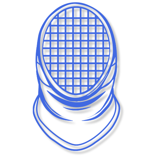 Fencing mask