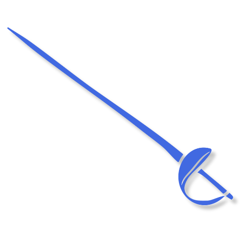 Fencing weapon